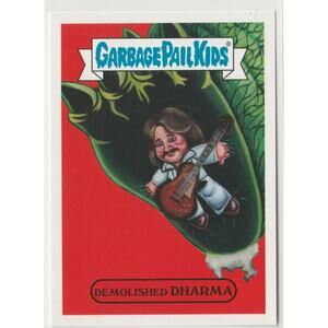 Demolished Dharma #2b